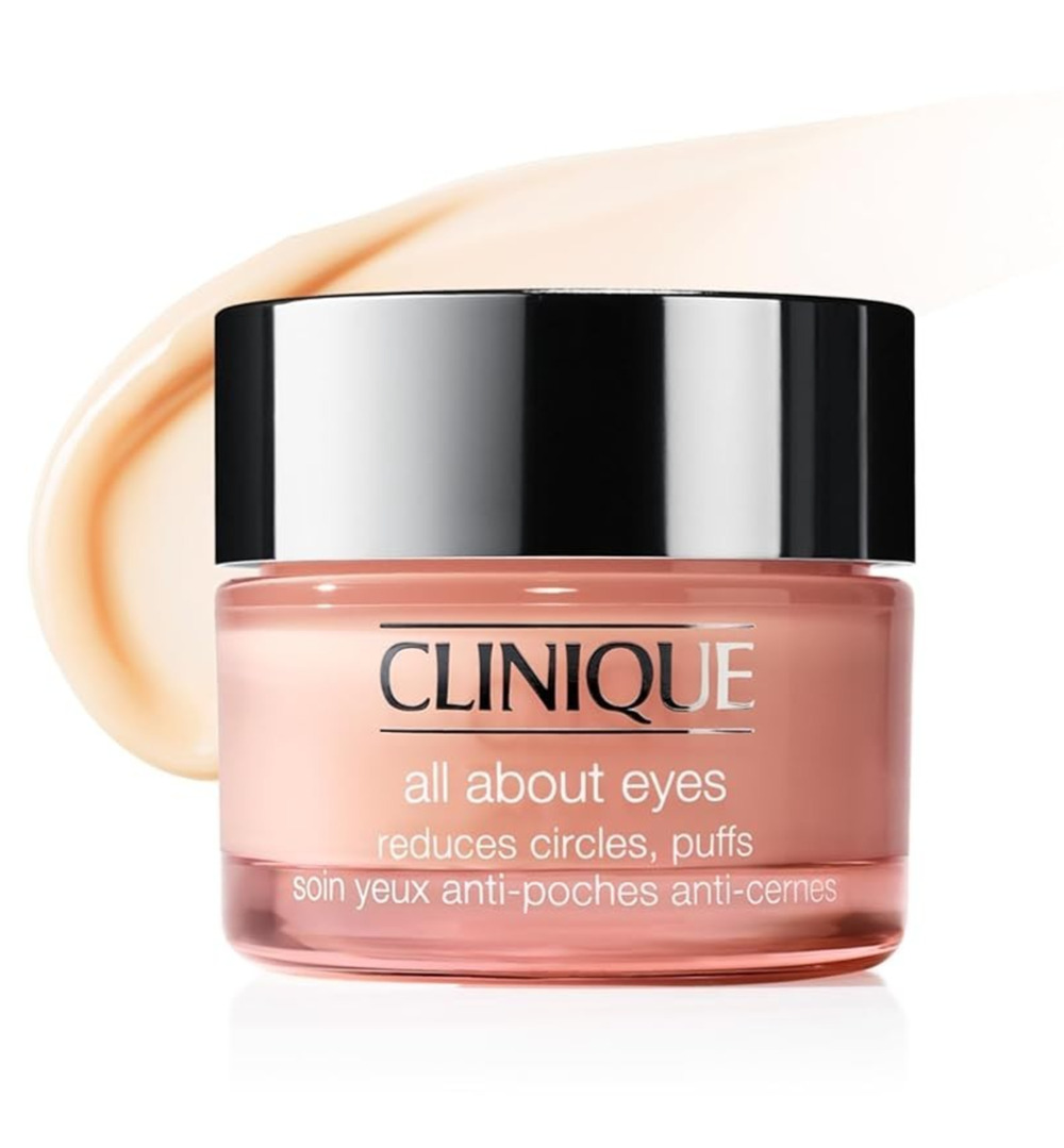 Clinique All About Eyes Eye Cream 1 oz / 30mL New in Box